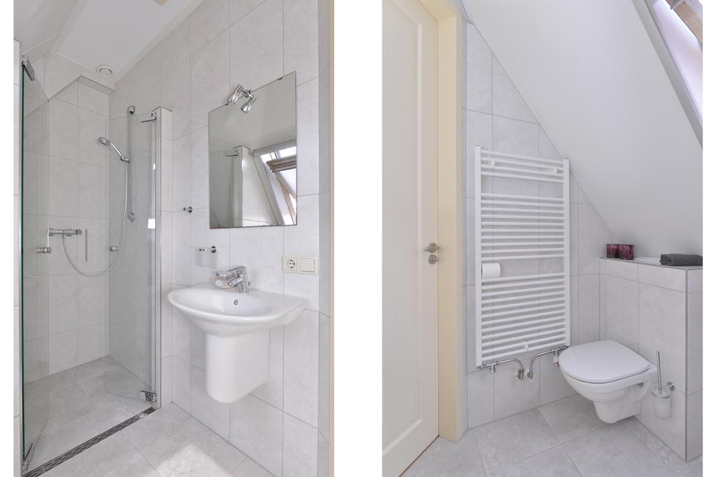 Augustinushof 13 Apartment Vrouwenpolder Ngoại thất bức ảnh