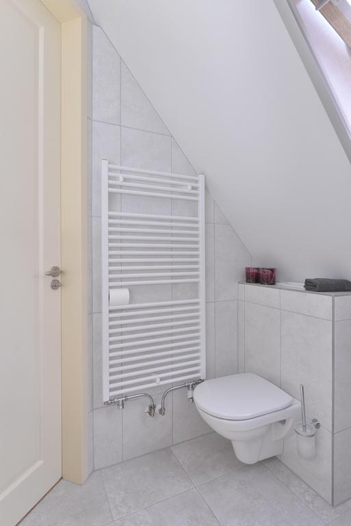 Augustinushof 13 Apartment Vrouwenpolder Ngoại thất bức ảnh