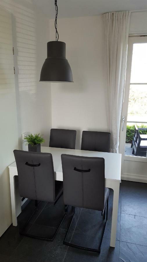 Augustinushof 13 Apartment Vrouwenpolder Ngoại thất bức ảnh