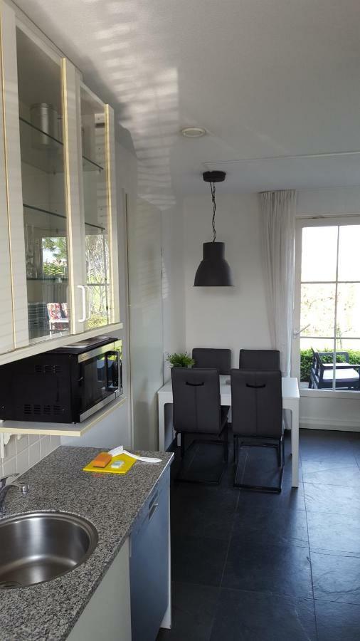 Augustinushof 13 Apartment Vrouwenpolder Ngoại thất bức ảnh