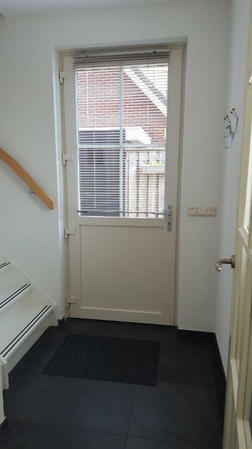 Augustinushof 13 Apartment Vrouwenpolder Ngoại thất bức ảnh