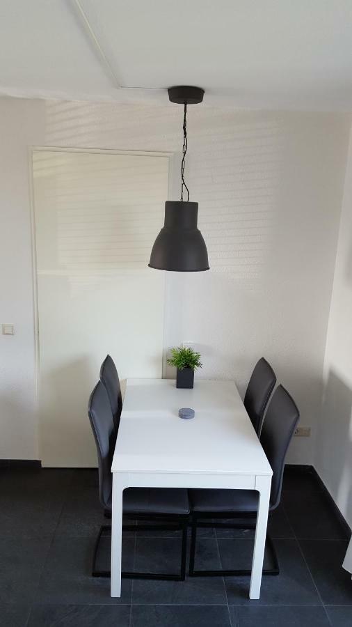 Augustinushof 13 Apartment Vrouwenpolder Ngoại thất bức ảnh