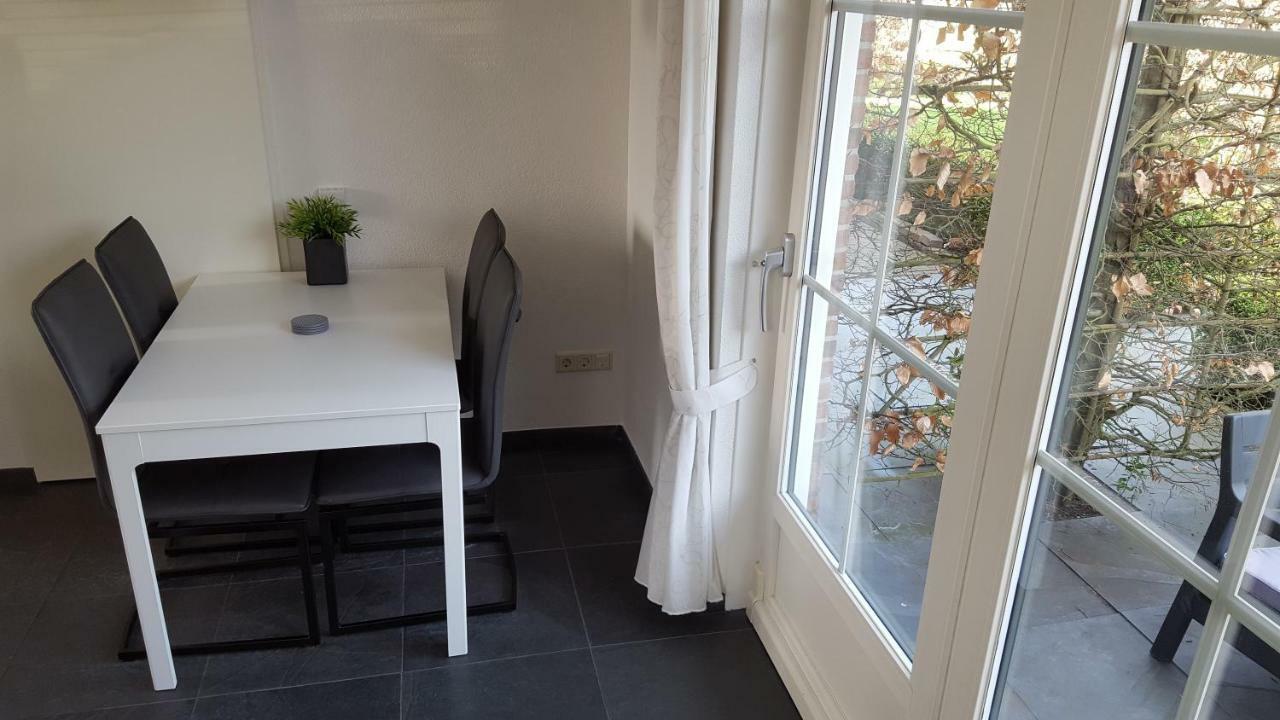 Augustinushof 13 Apartment Vrouwenpolder Ngoại thất bức ảnh