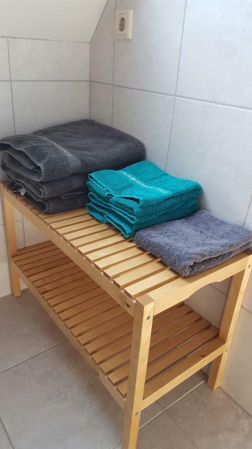 Augustinushof 13 Apartment Vrouwenpolder Ngoại thất bức ảnh