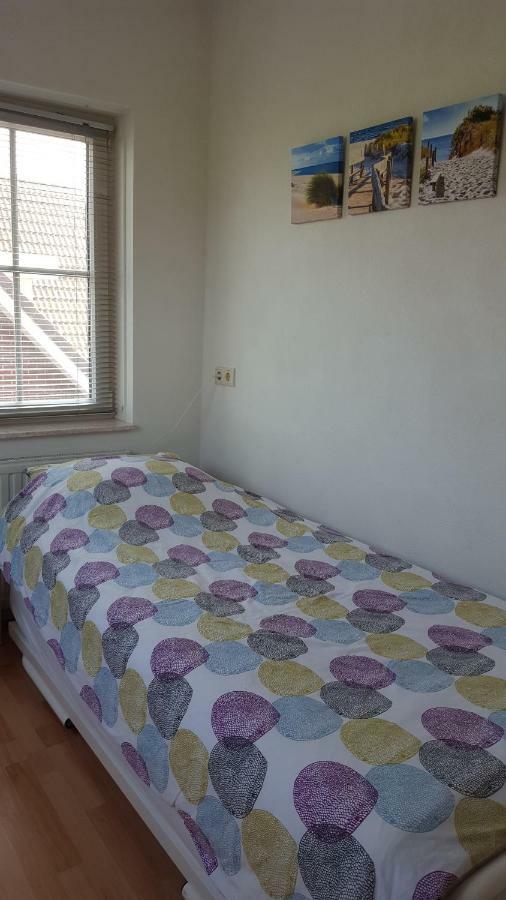 Augustinushof 13 Apartment Vrouwenpolder Ngoại thất bức ảnh