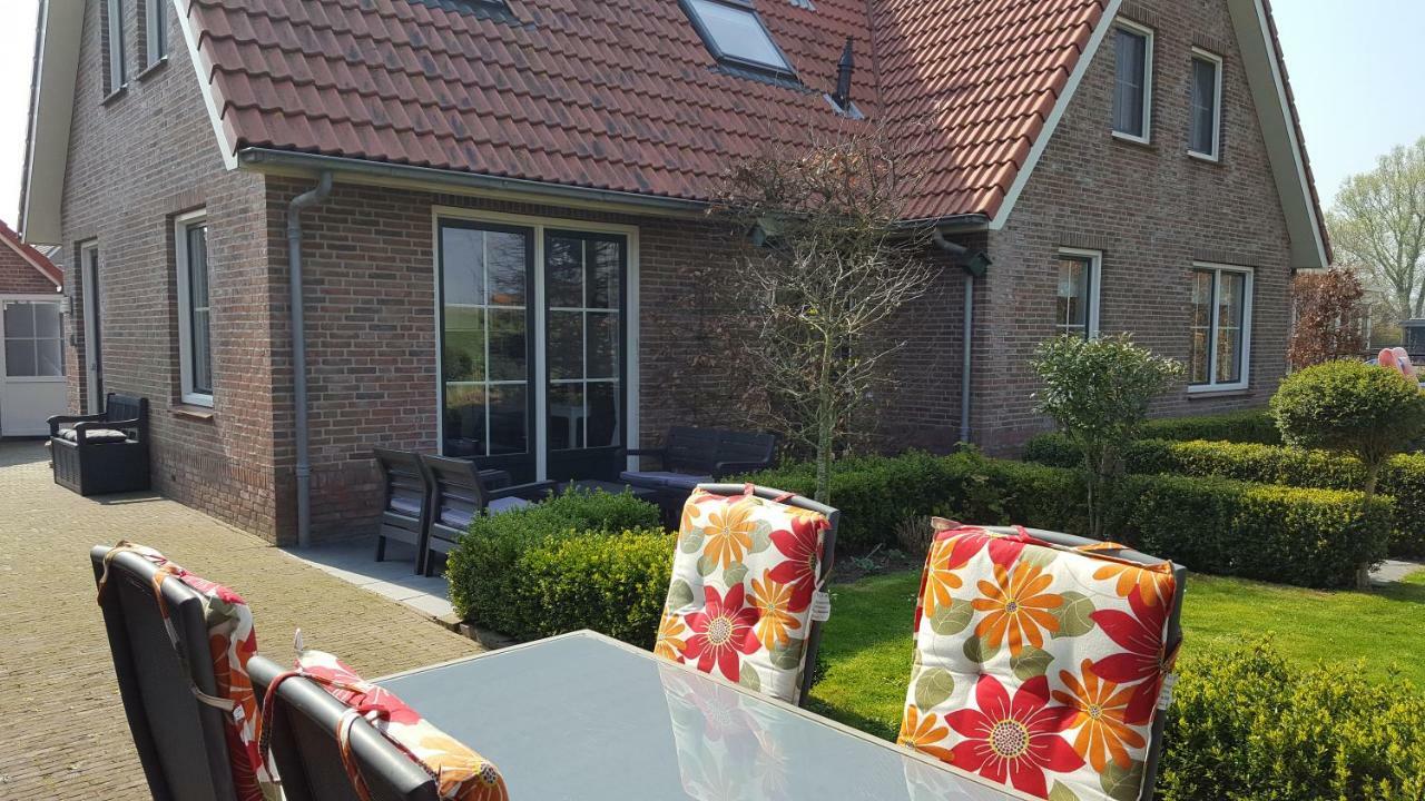 Augustinushof 13 Apartment Vrouwenpolder Ngoại thất bức ảnh