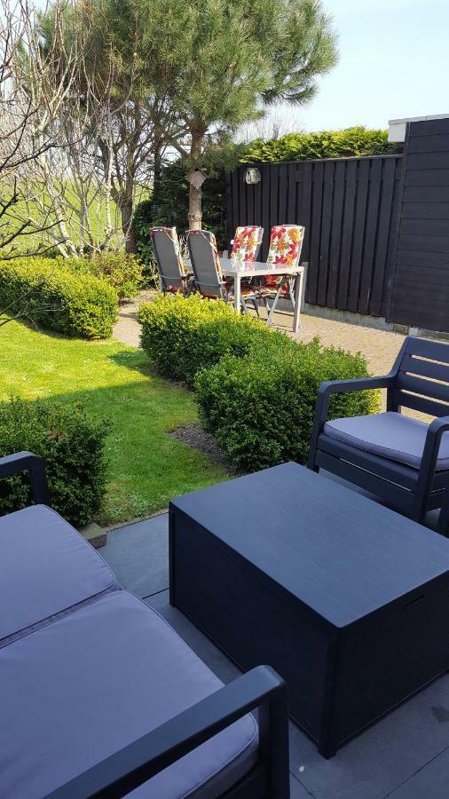 Augustinushof 13 Apartment Vrouwenpolder Ngoại thất bức ảnh