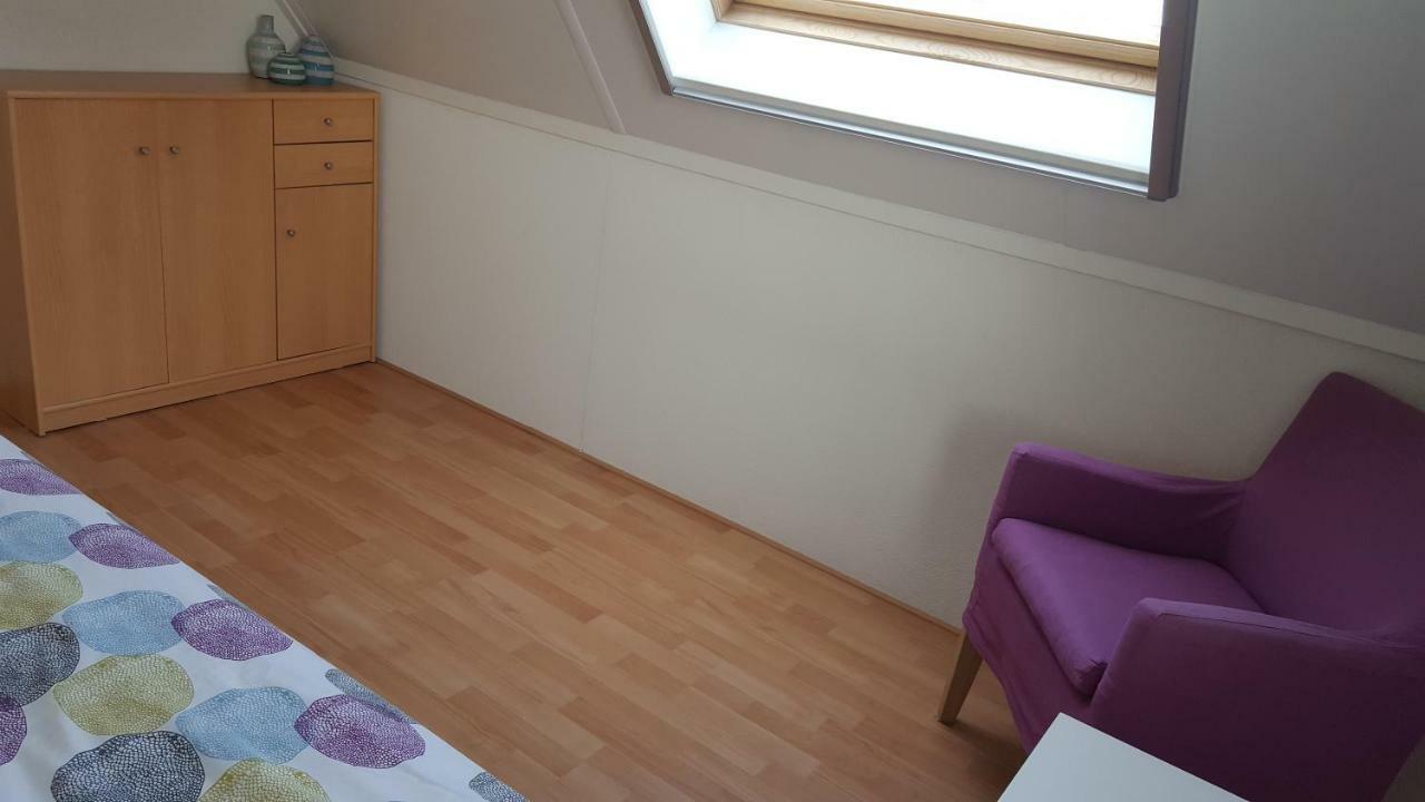 Augustinushof 13 Apartment Vrouwenpolder Ngoại thất bức ảnh