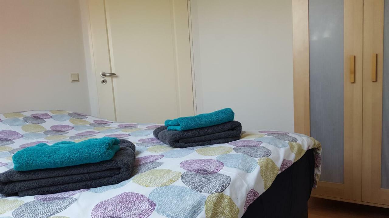 Augustinushof 13 Apartment Vrouwenpolder Ngoại thất bức ảnh