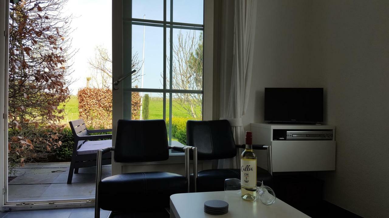 Augustinushof 13 Apartment Vrouwenpolder Ngoại thất bức ảnh